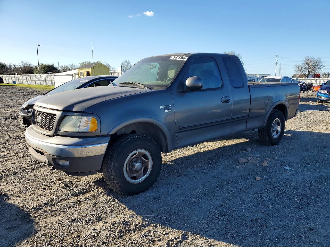 1FTRX18W83NA65641 · 2003 FORD F150