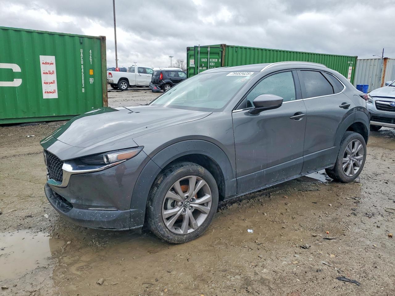 3MVDMBBL4NM416306 · 2022 MAZDA CX-30