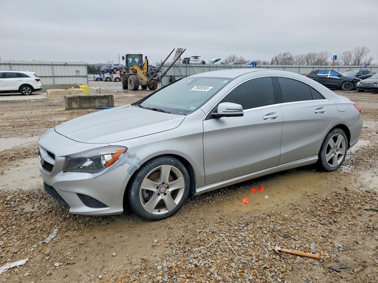 WDDSJ4EB5FN200106 · 2015 MERCEDES-BENZ CLA