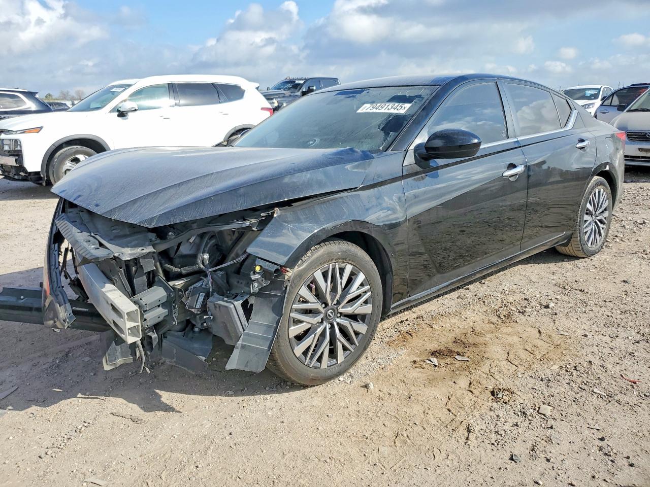 1N4BL4DV3PN336712 · 2023 NISSAN ALTIMA