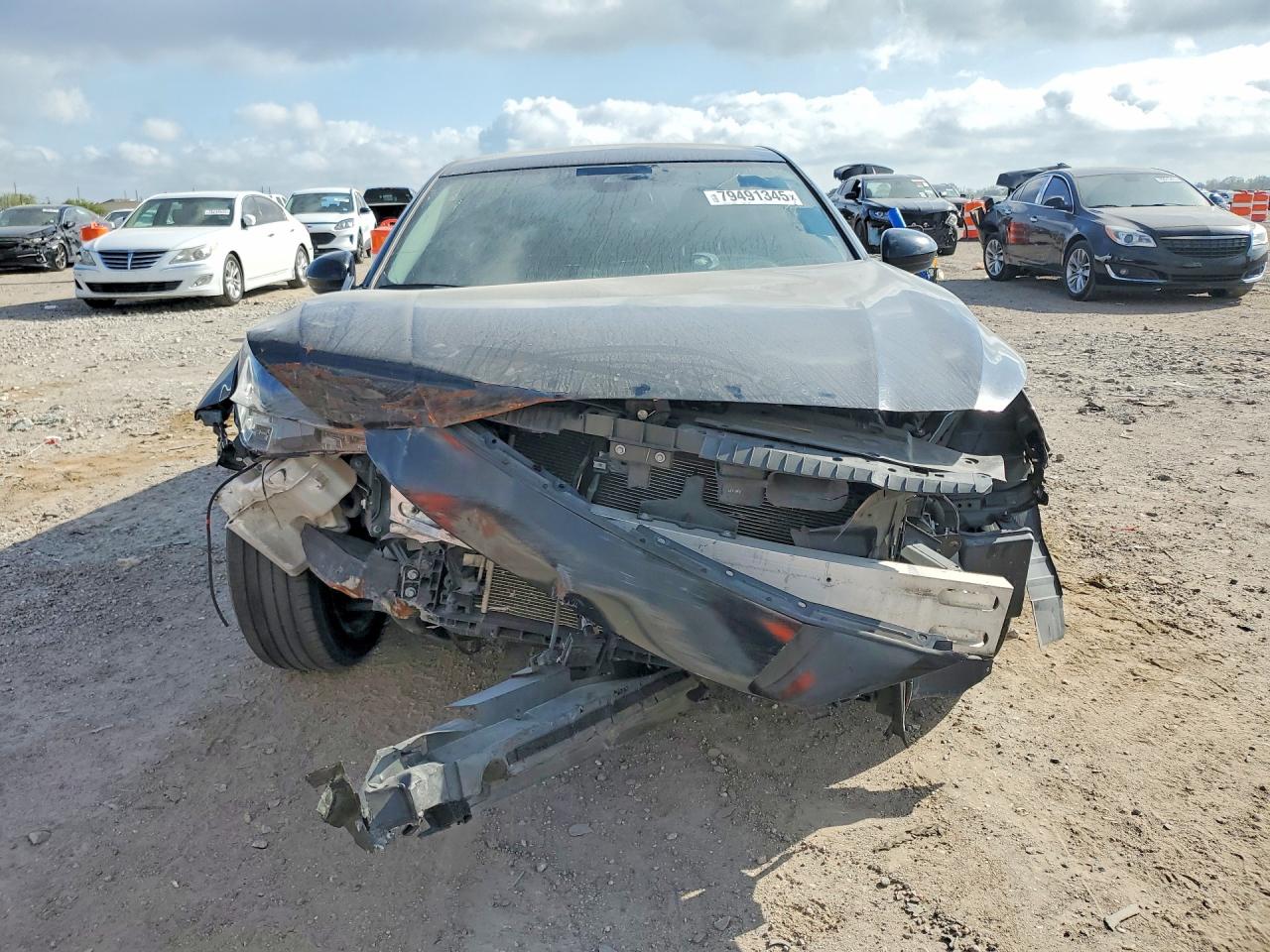 1N4BL4DV3PN336712 · 2023 NISSAN ALTIMA · 5/12