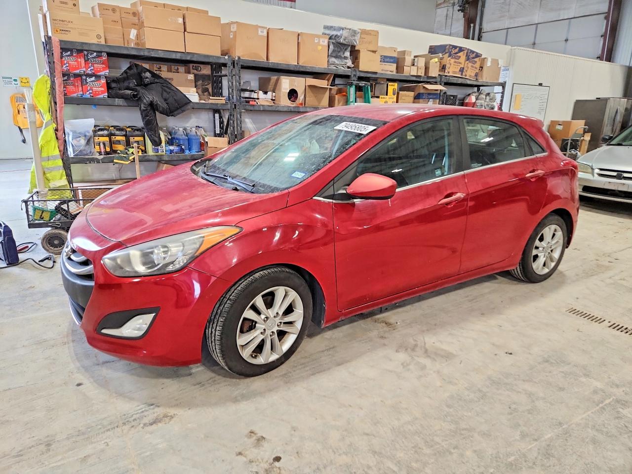 KMHD35LH8EU210090 · 2014 HYUNDAI ELANTRA GT
