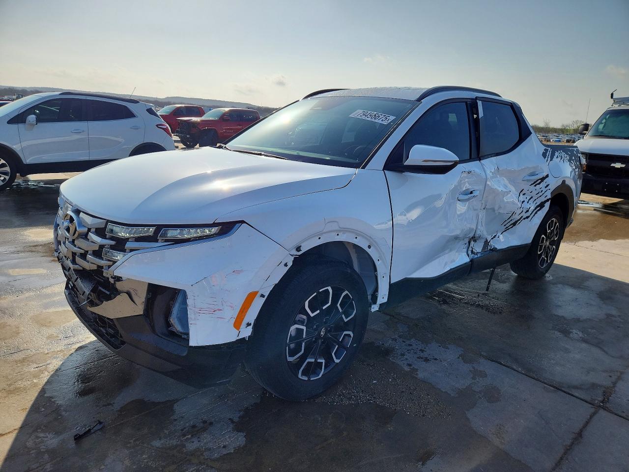 5NTJDDAF1PH070687 · 2023 HYUNDAI SANTA CRUZ
