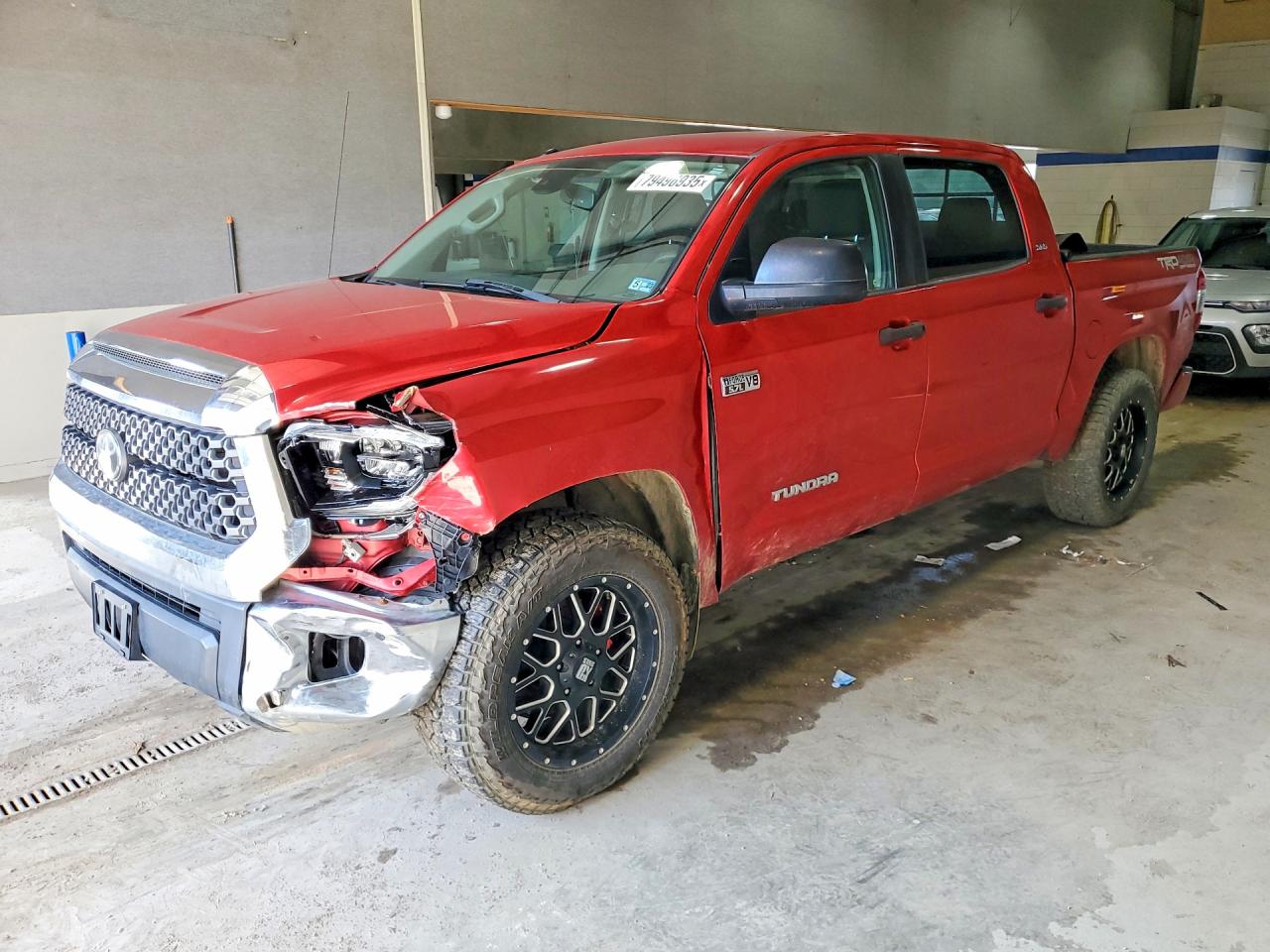 5TFDY5F13KX856684 · 2019 TOYOTA TUNDRA