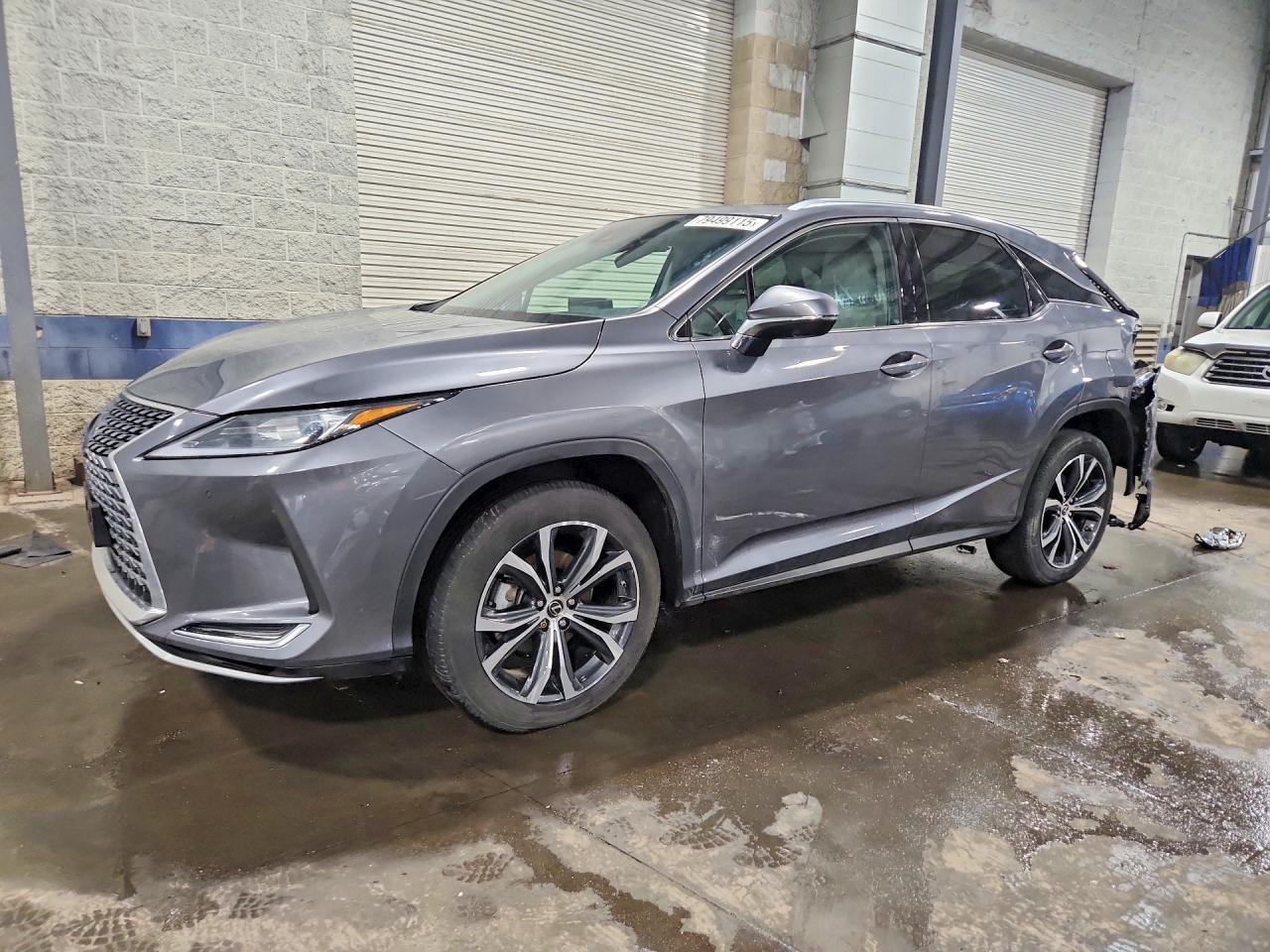 2022 LEXUS RX 350