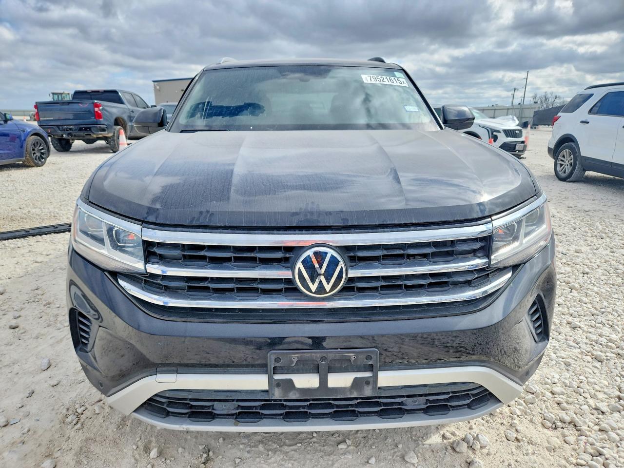 1V2JE2CA5MC201868 · 2021 VOLKSWAGEN ATLAS CROSS SPORT · 5/13