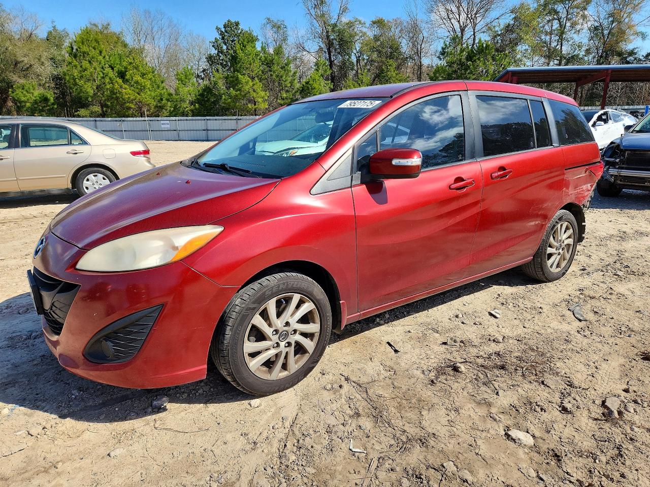 JM1CW2BL1D0156603 · 2013 MAZDA 5