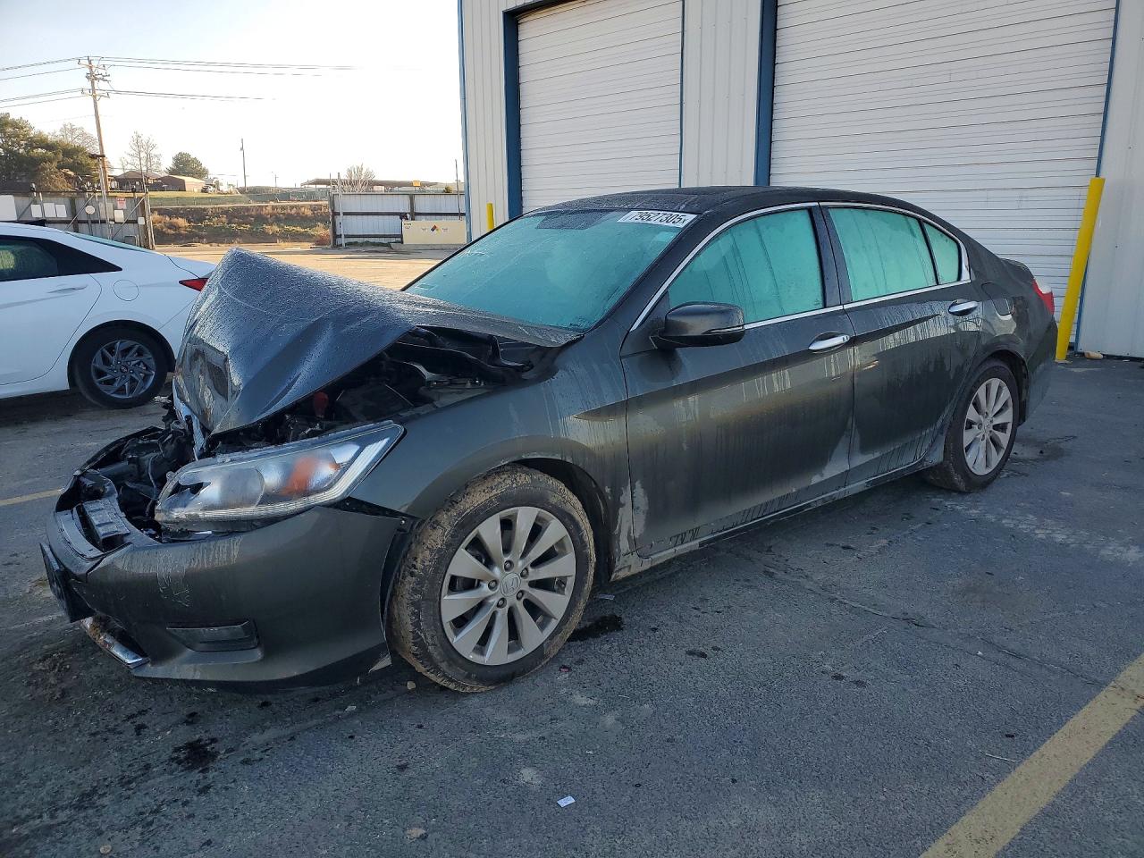 1HGCR2F7XEA108552 · 2014 HONDA ACCORD