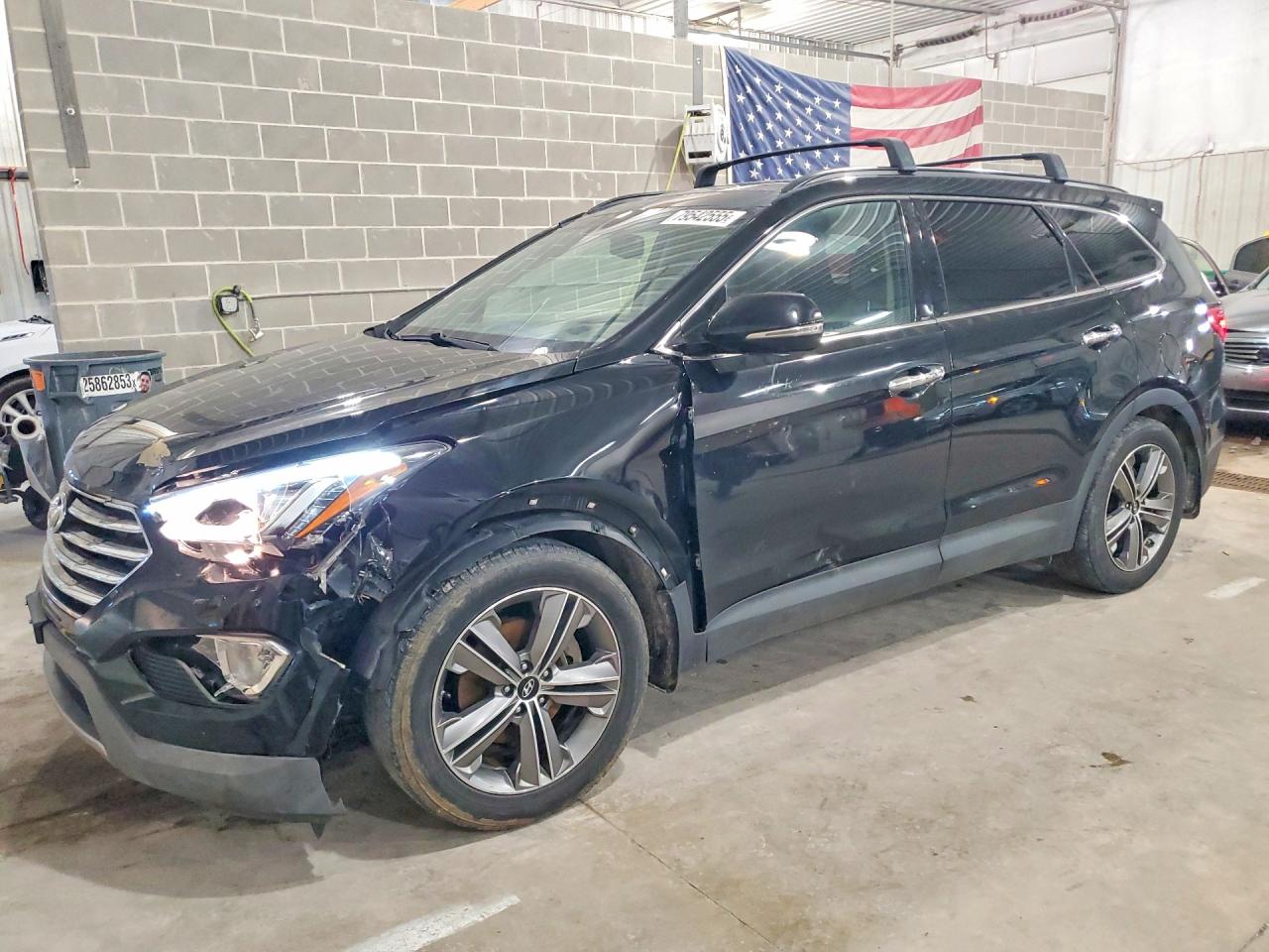 KM8SR4HF4FU092113 · 2015 HYUNDAI SANTA FE