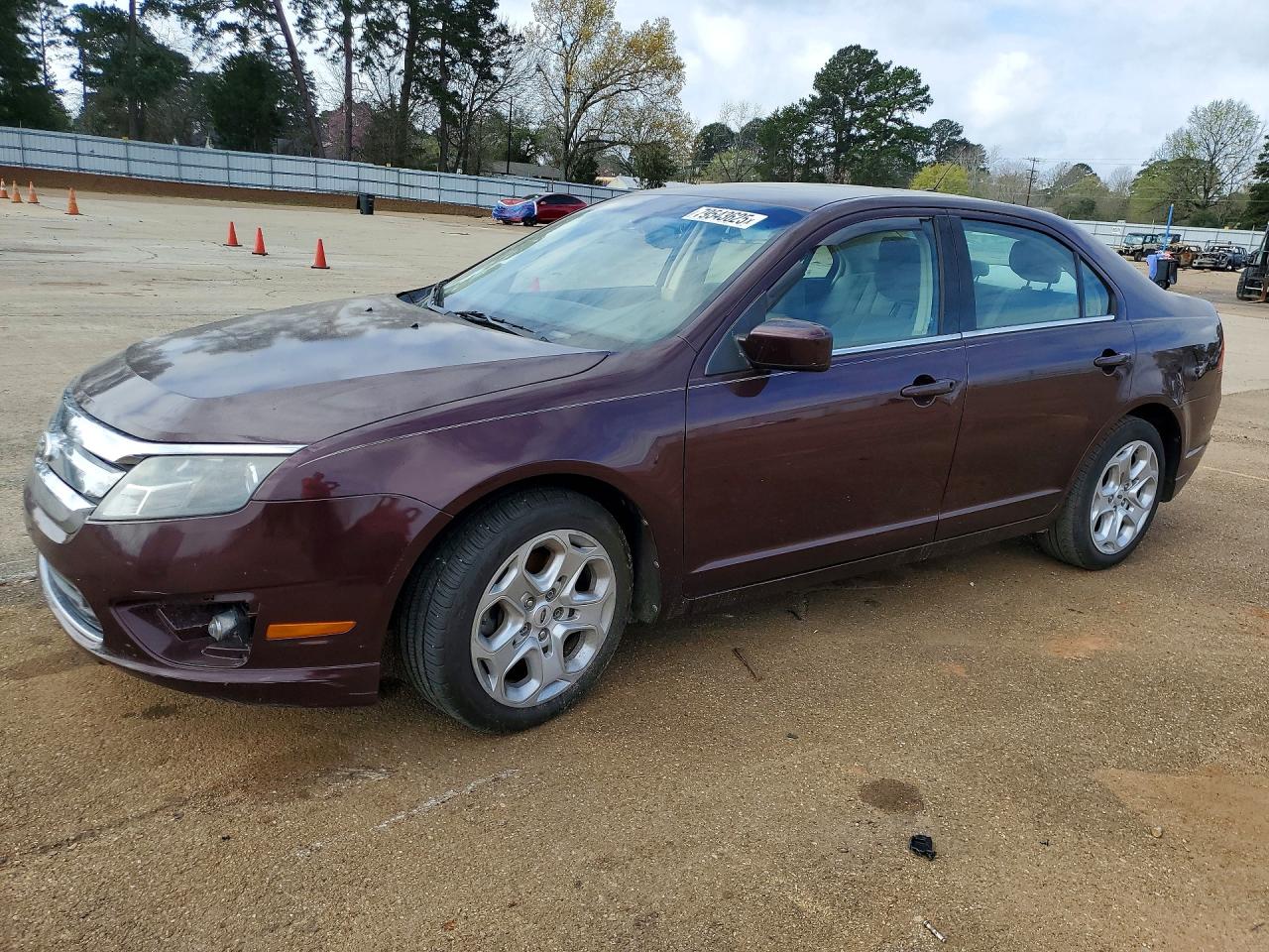 3FAHP0HAXBR176803 · 2011 FORD FUSION