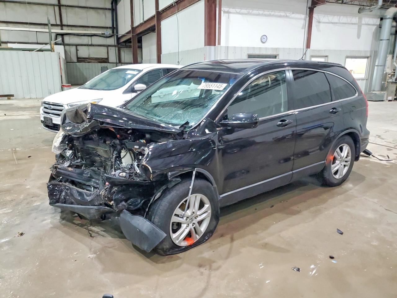 JHLRE3H79BC001132 · 2011 HONDA CR-V