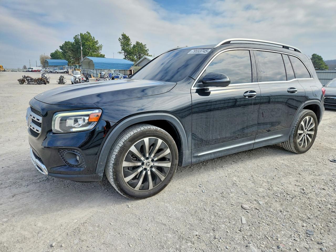 W1N4M4HBXMW120838 · 2021 MERCEDES-BENZ GLB