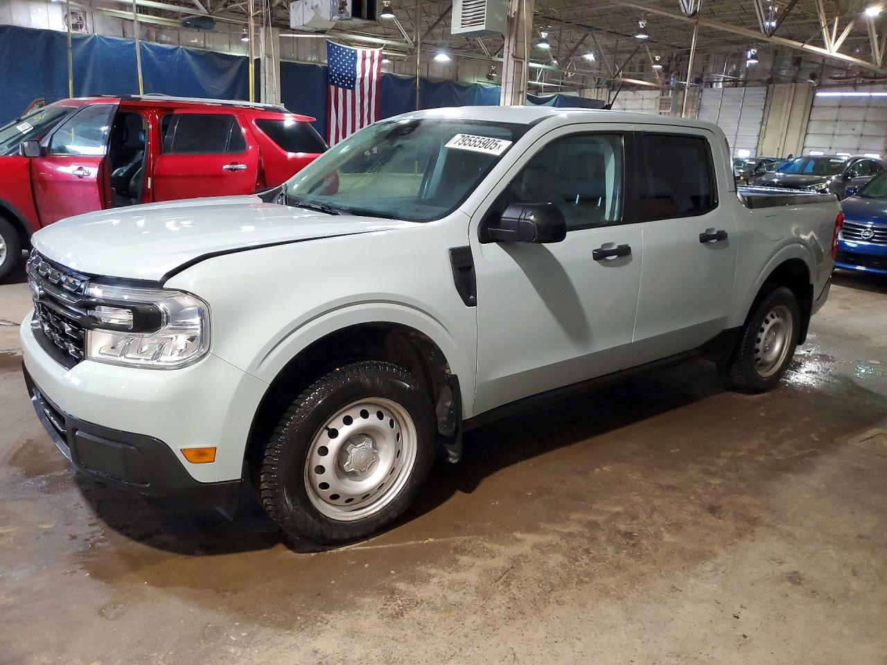 3FTTW8E34PRA75890 · 2023 FORD MAVERICK