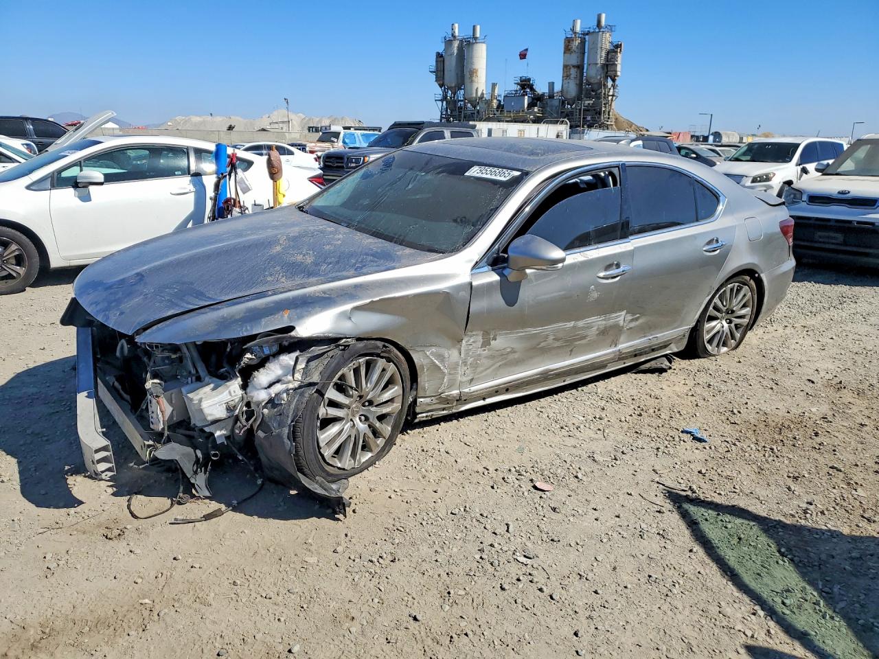 JTHBL5EF5H5146272 · 2017 LEXUS LS 460