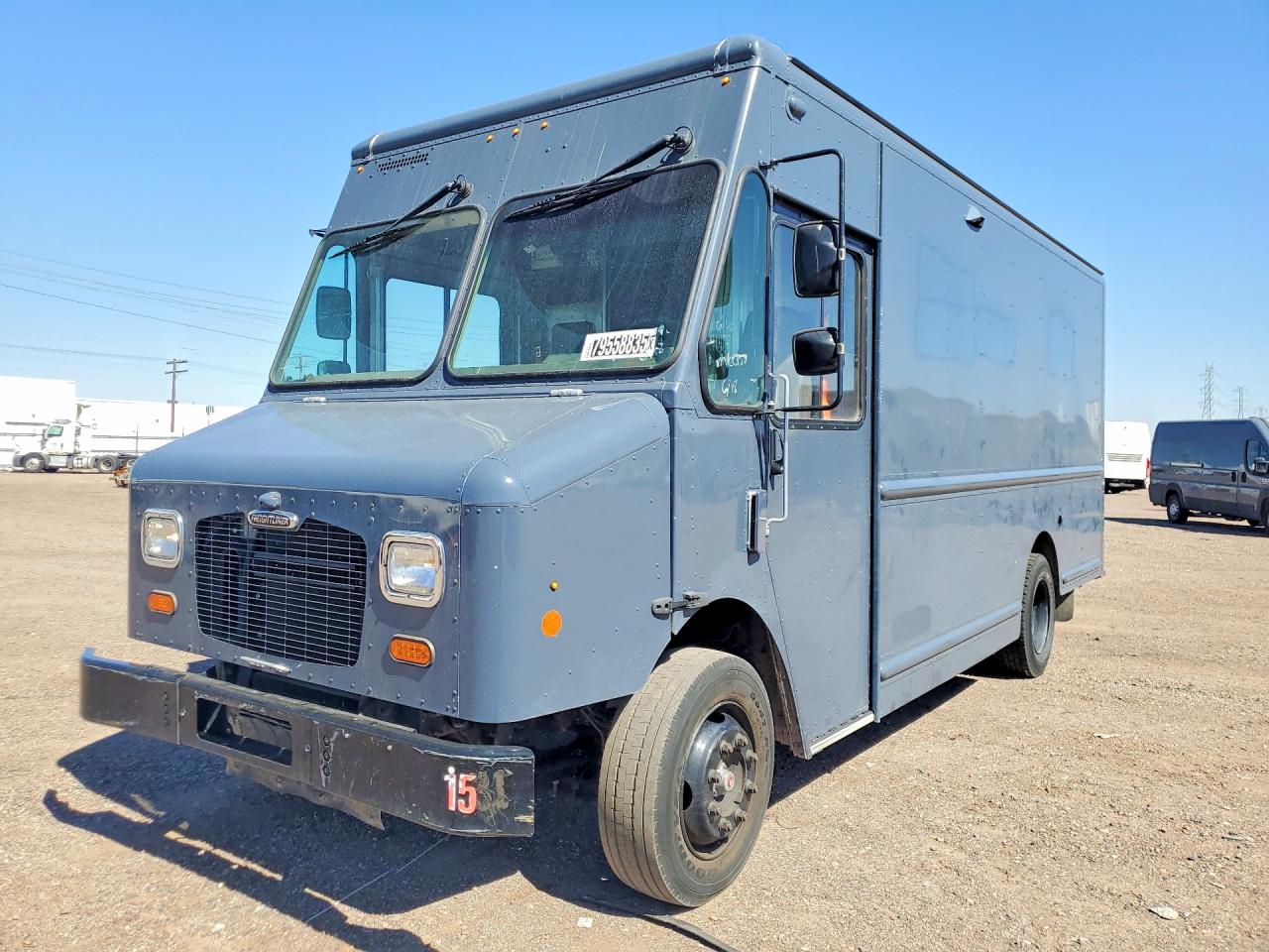 2020 FREIGHTLINER CHASSIS