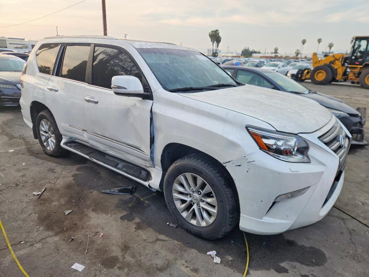 JTJBM7FX7K5239655 · 2019 LEXUS GX 460 · 4/12