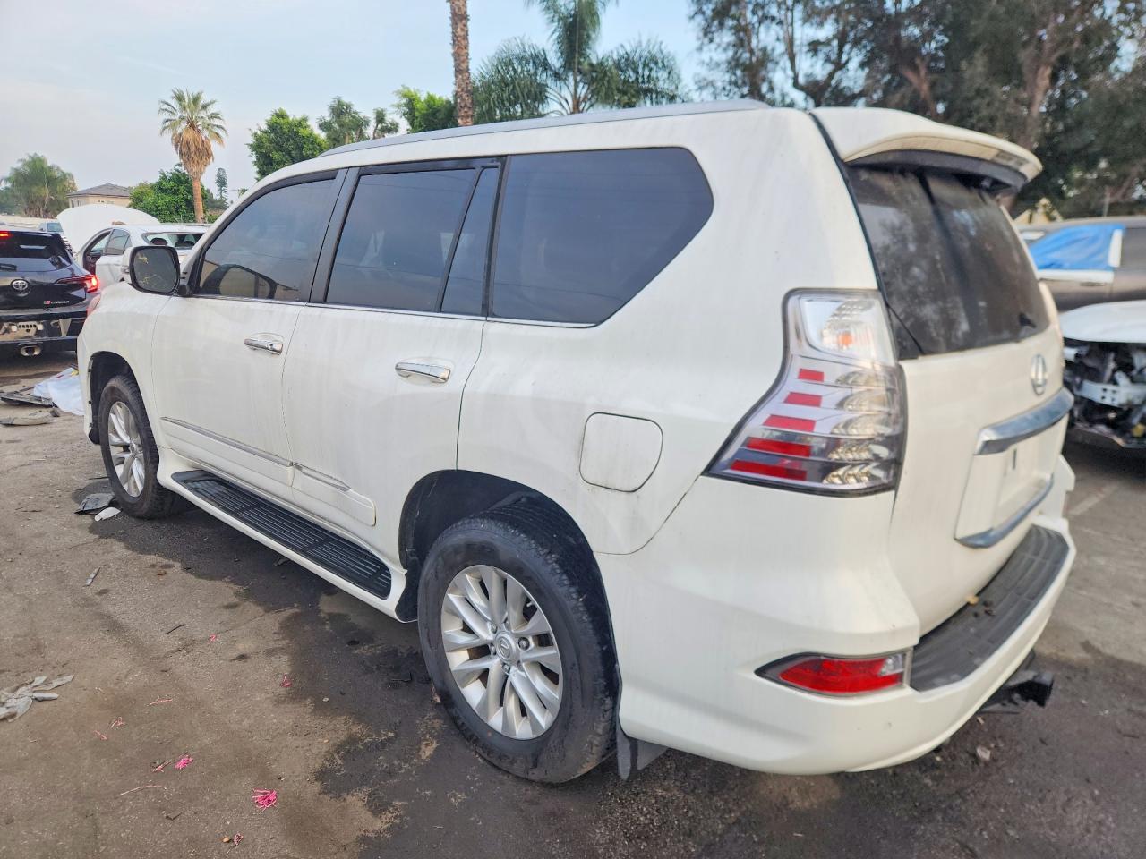 JTJBM7FX7K5239655 · 2019 LEXUS GX 460 · 2/12