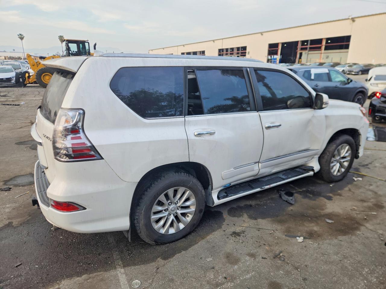 JTJBM7FX7K5239655 · 2019 LEXUS GX 460 · 3/12