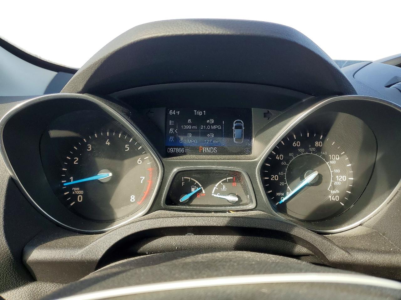 1FMCU0F77KUB26952 · 2019 FORD ESCAPE · 9/13