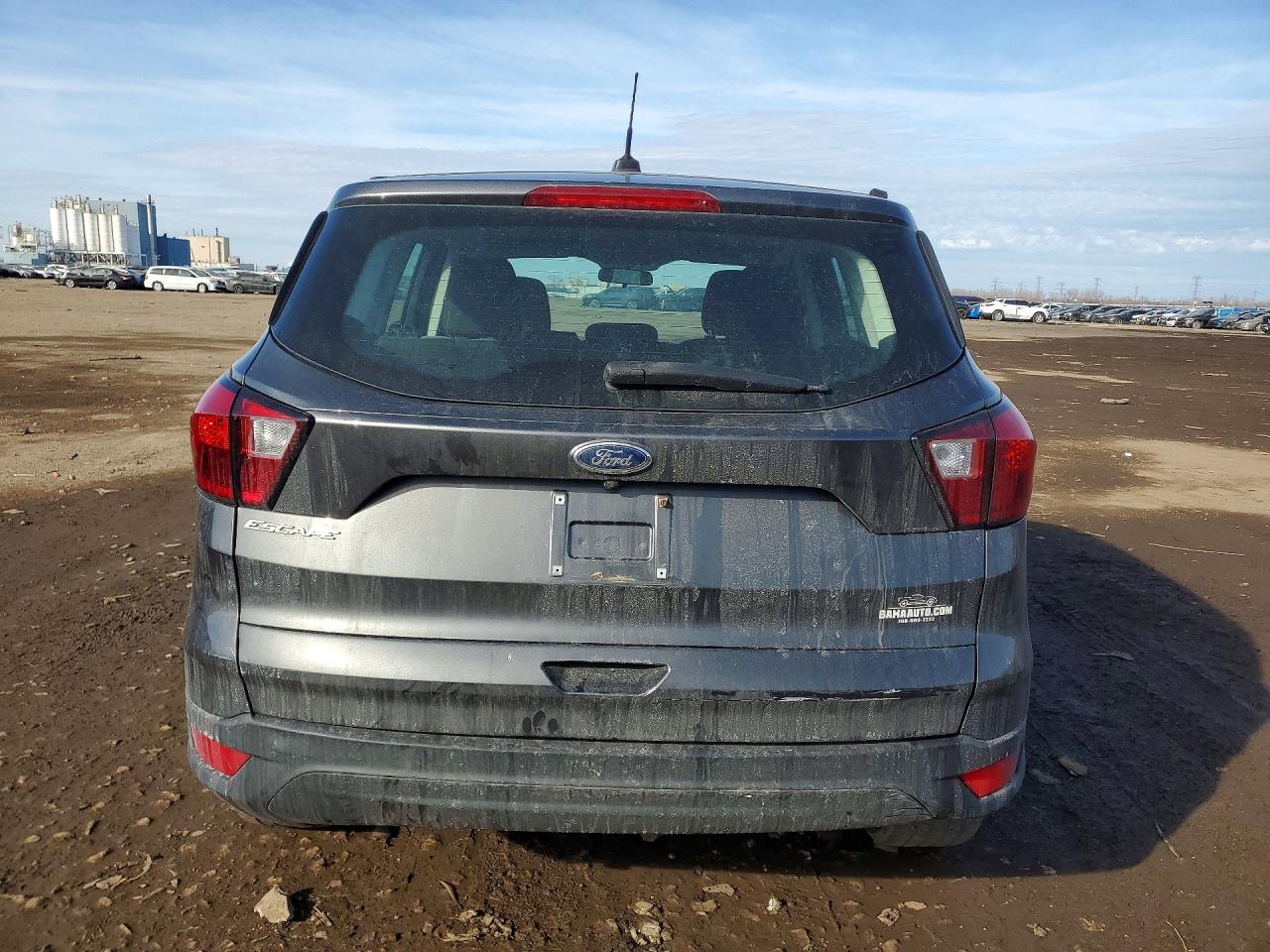 1FMCU0F77KUB26952 · 2019 FORD ESCAPE · 6/13
