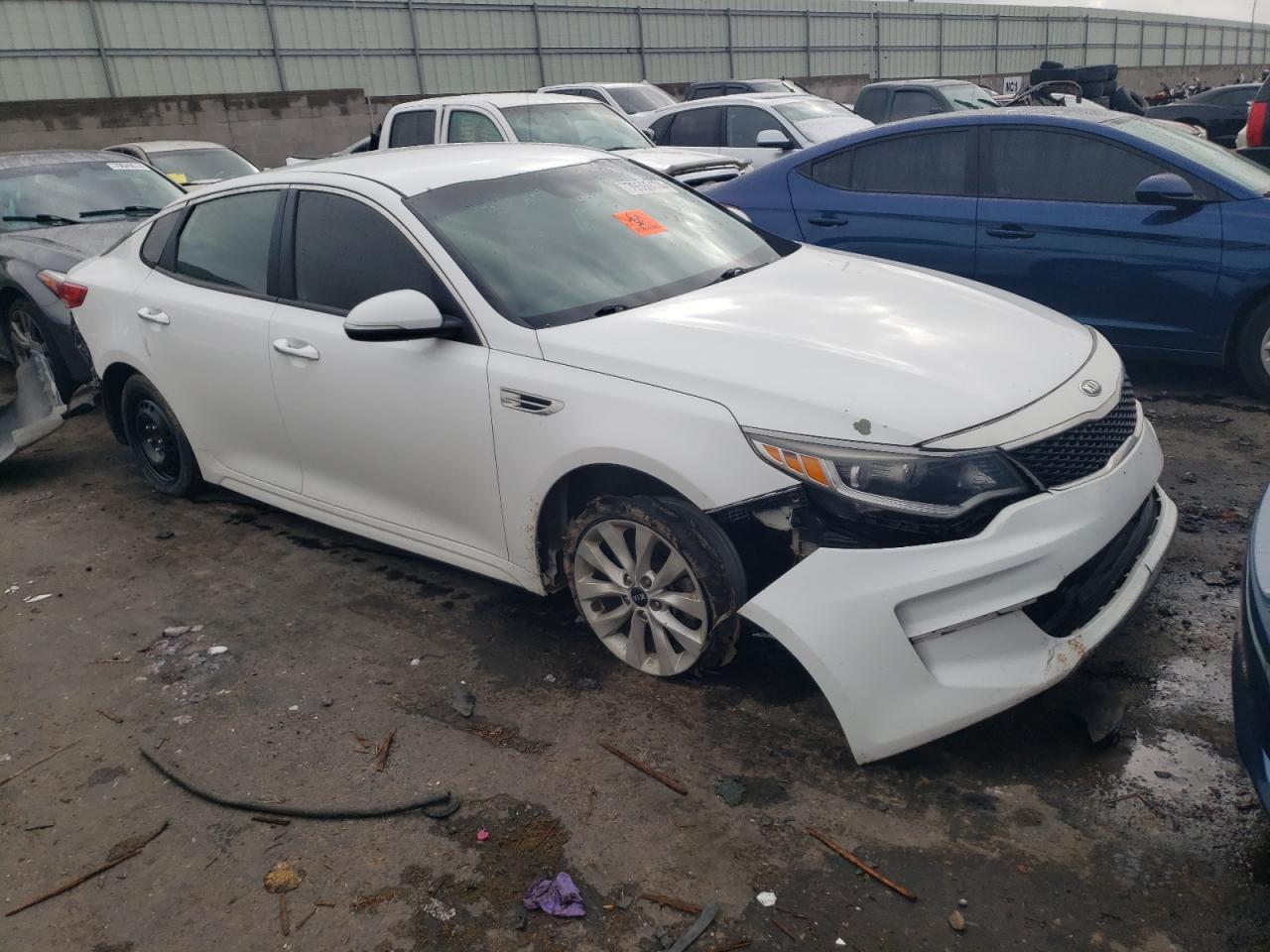 5XXGT4L37GG041057 · 2016 KIA OPTIMA · 4/12