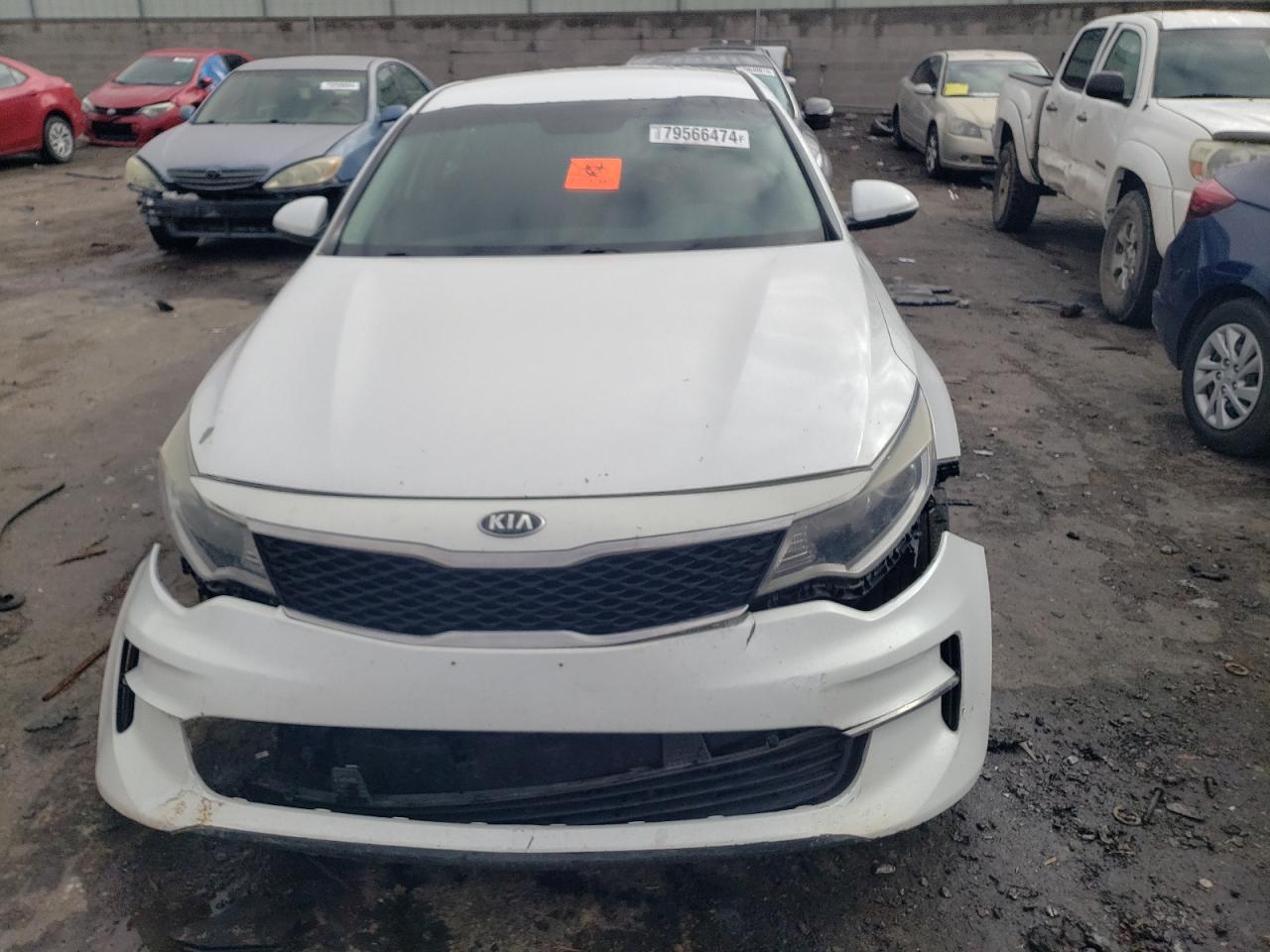 5XXGT4L37GG041057 · 2016 KIA OPTIMA · 5/12