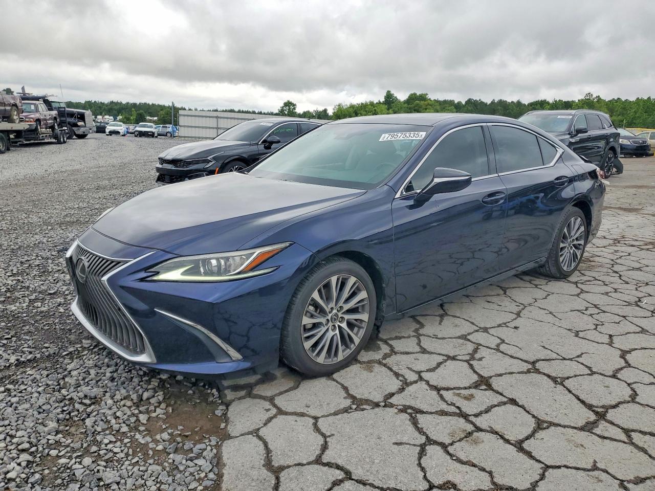 58ADZ1B11LU059529 · 2020 LEXUS ES 350
