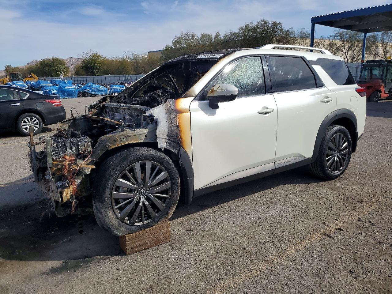 2022 NISSAN PATHFINDER