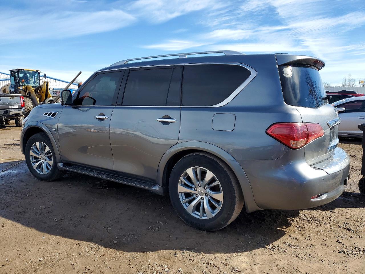 JN8AZ2NE7H9156655 · 2017 INFINITI QX80 · 2/13