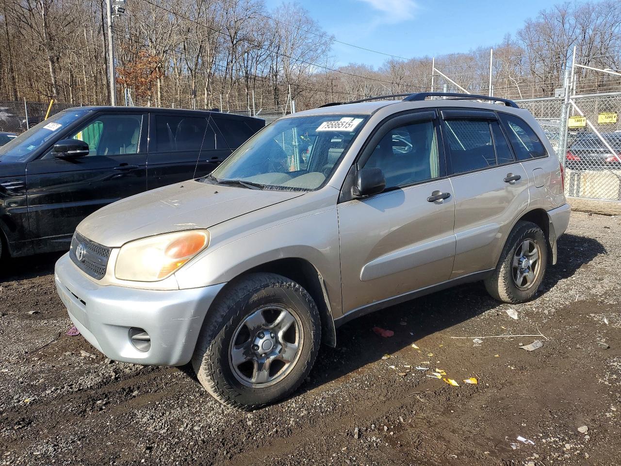 JTEHD20V850056513 · 2005 TOYOTA RAV4