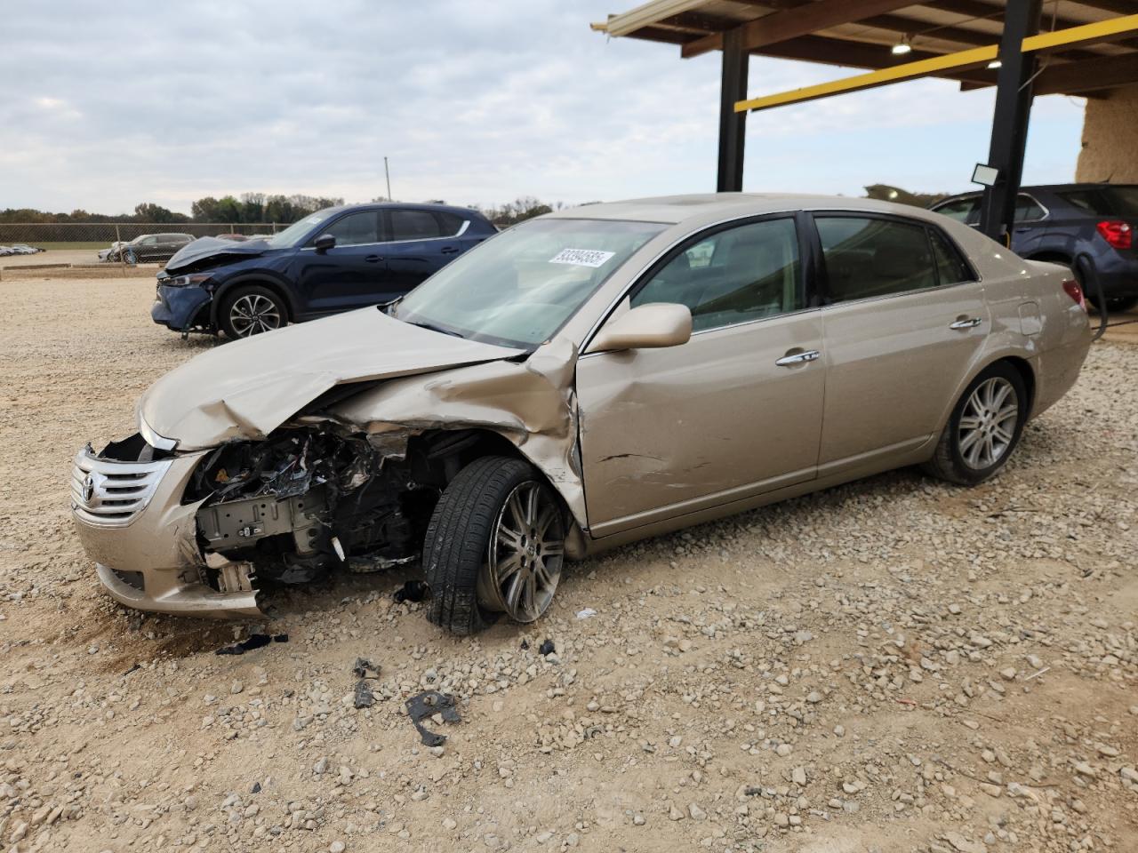 4T1BK36B78U316606 · 2008 TOYOTA AVALON