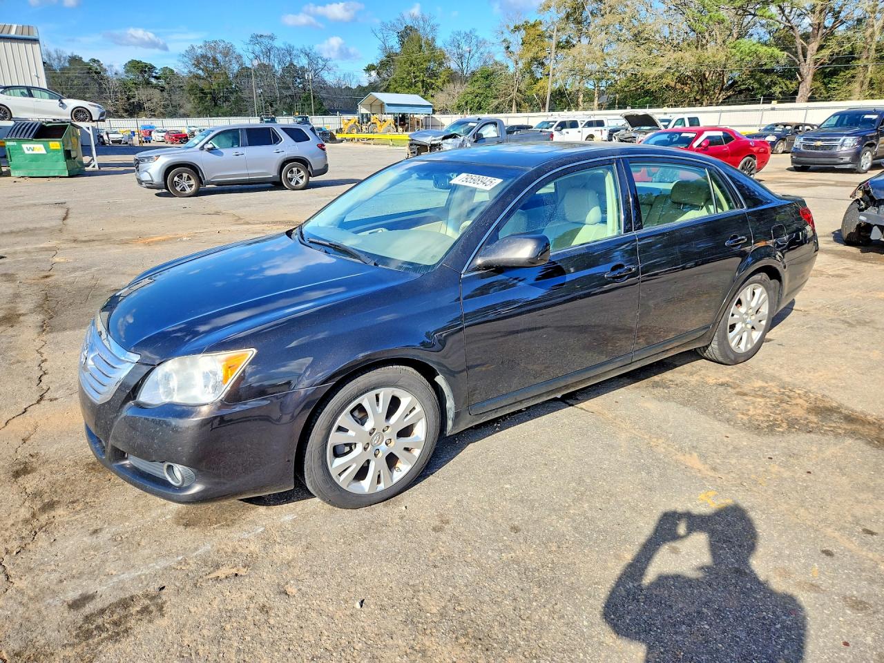 4T1BK36B39U342654 · 2009 TOYOTA AVALON