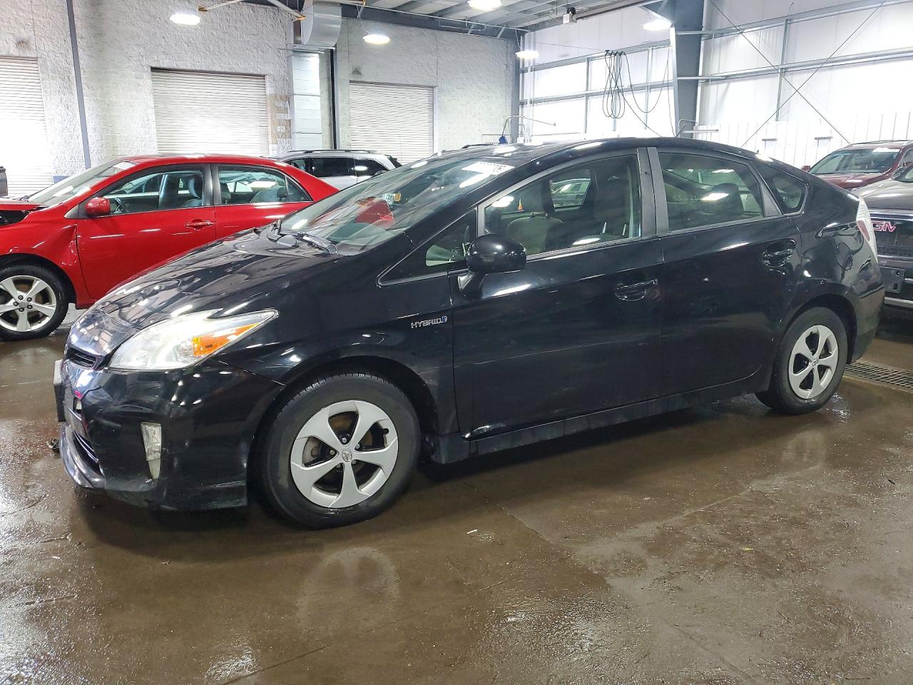JTDKN3DU2E0364842 · 2014 TOYOTA PRIUS