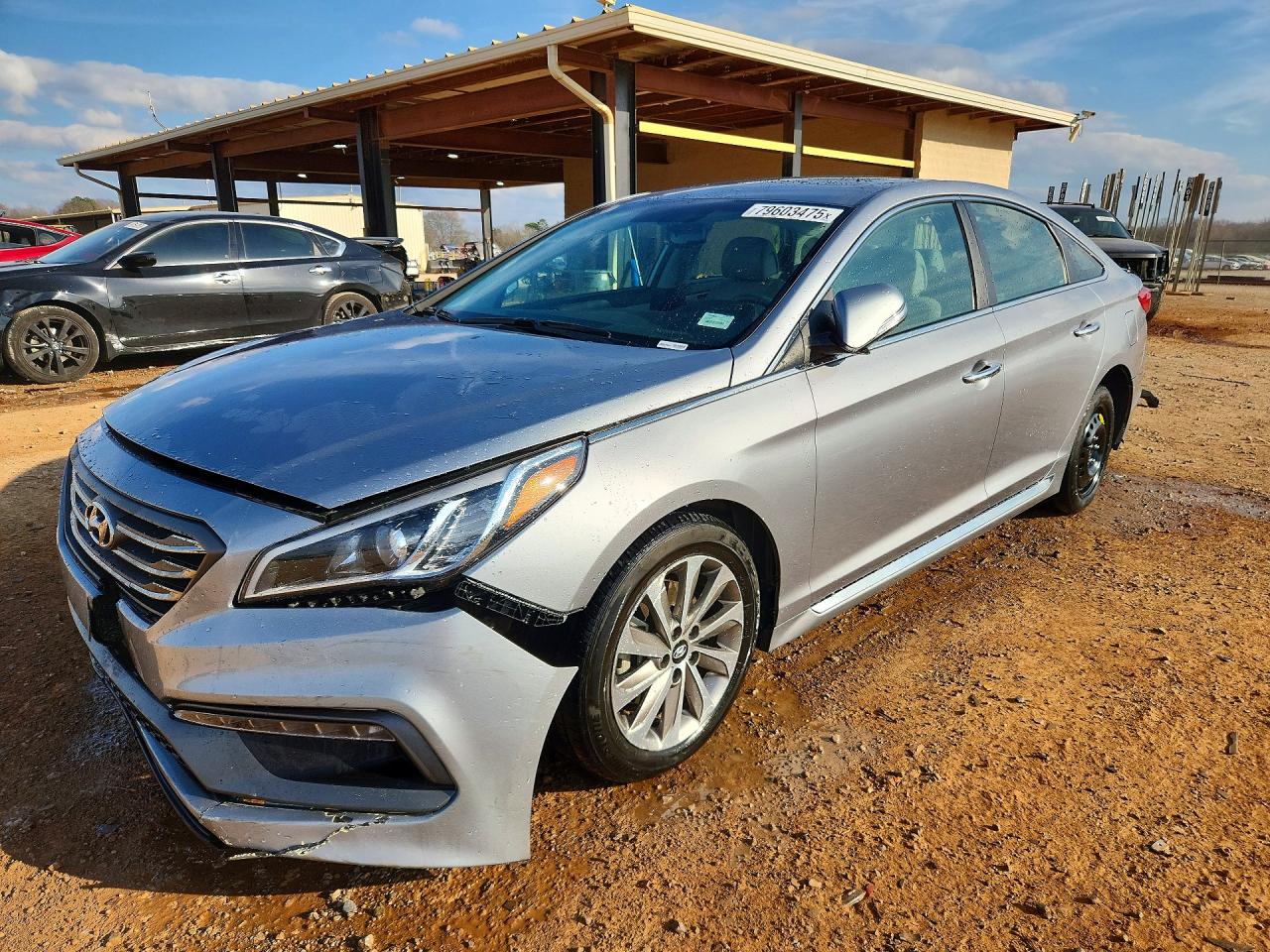 5NPE34AF1GH418636 · 2016 HYUNDAI SONATA