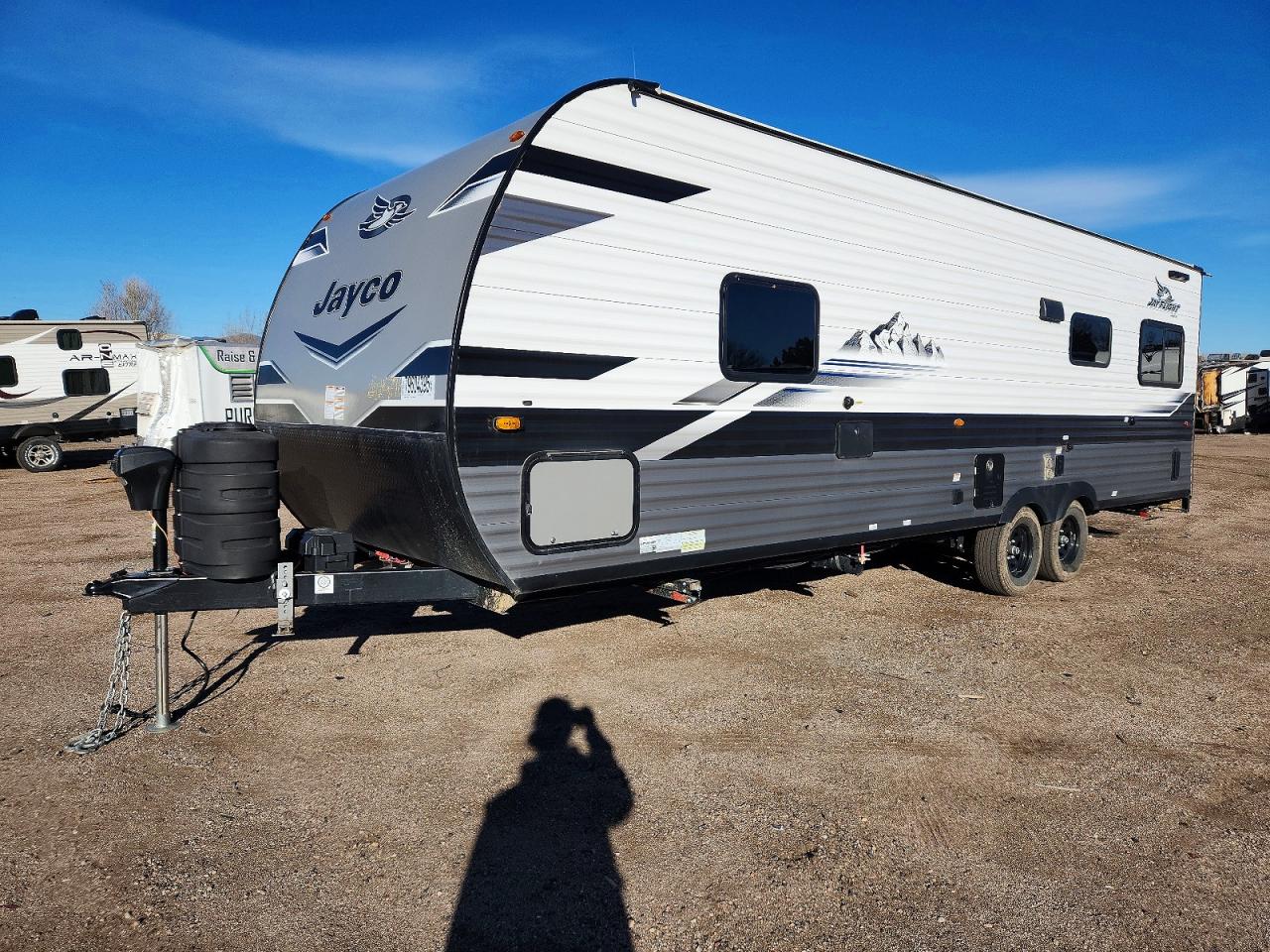 1UJBCSBP0R7580070 · 2024 JAYCO JAY FLIGHT 265THW · 2/10