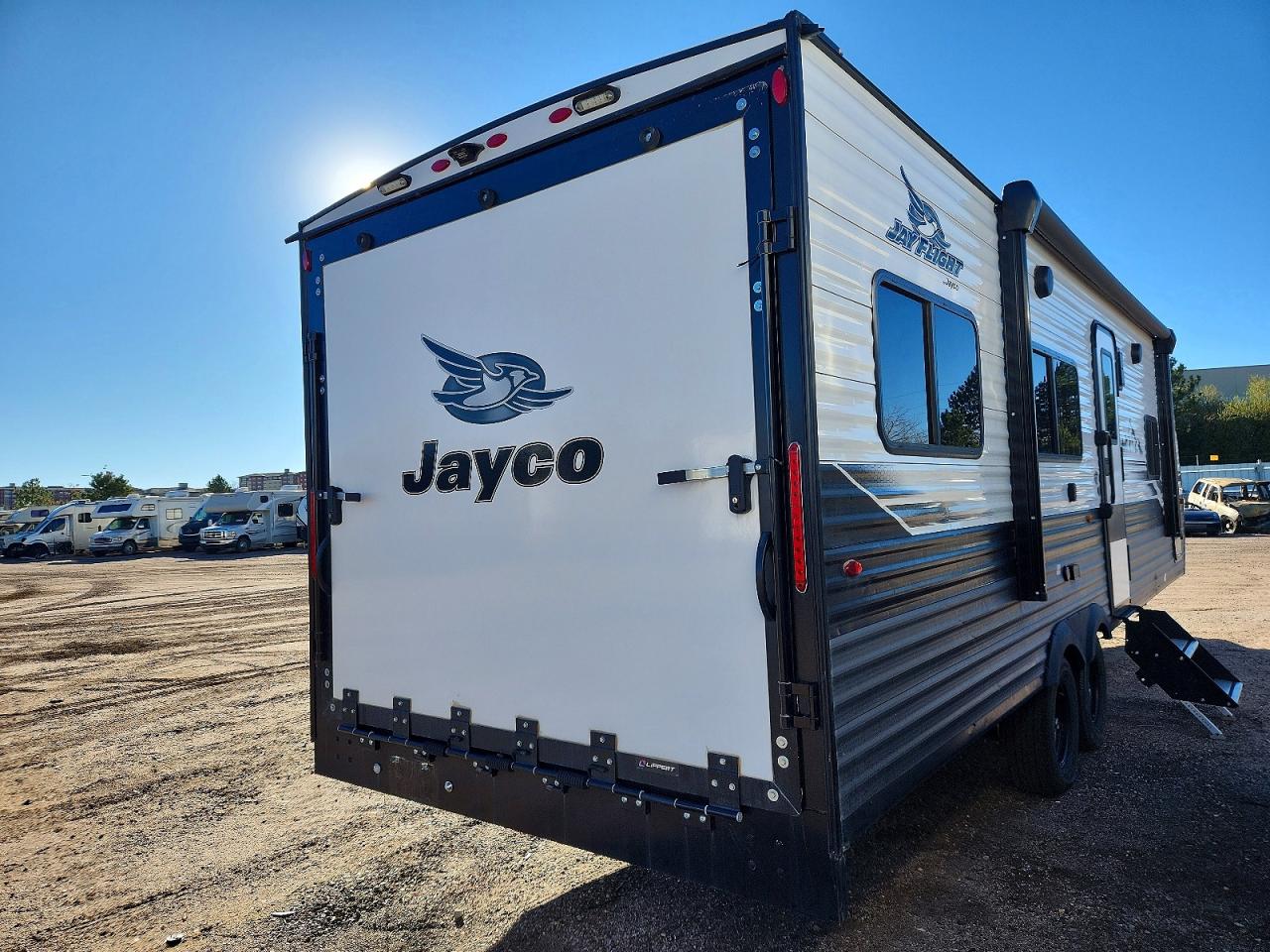 1UJBCSBP0R7580070 · 2024 JAYCO JAY FLIGHT 265THW · 4/10
