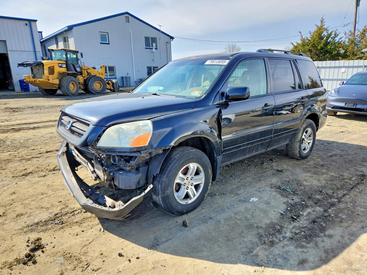 5FNYF18464B001868 · 2004 HONDA PILOT
