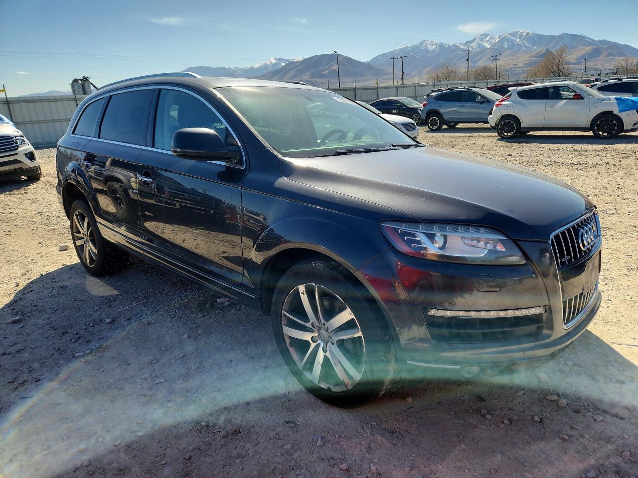 WA1LGAFE0CD009046 · 2012 AUDI Q7 · 4/12