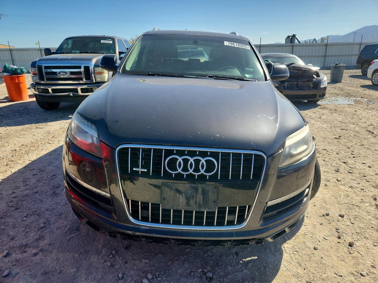 WA1LGAFE0CD009046 · 2012 AUDI Q7 · 5/12