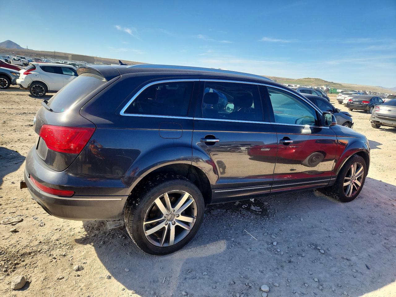 WA1LGAFE0CD009046 · 2012 AUDI Q7 · 3/12