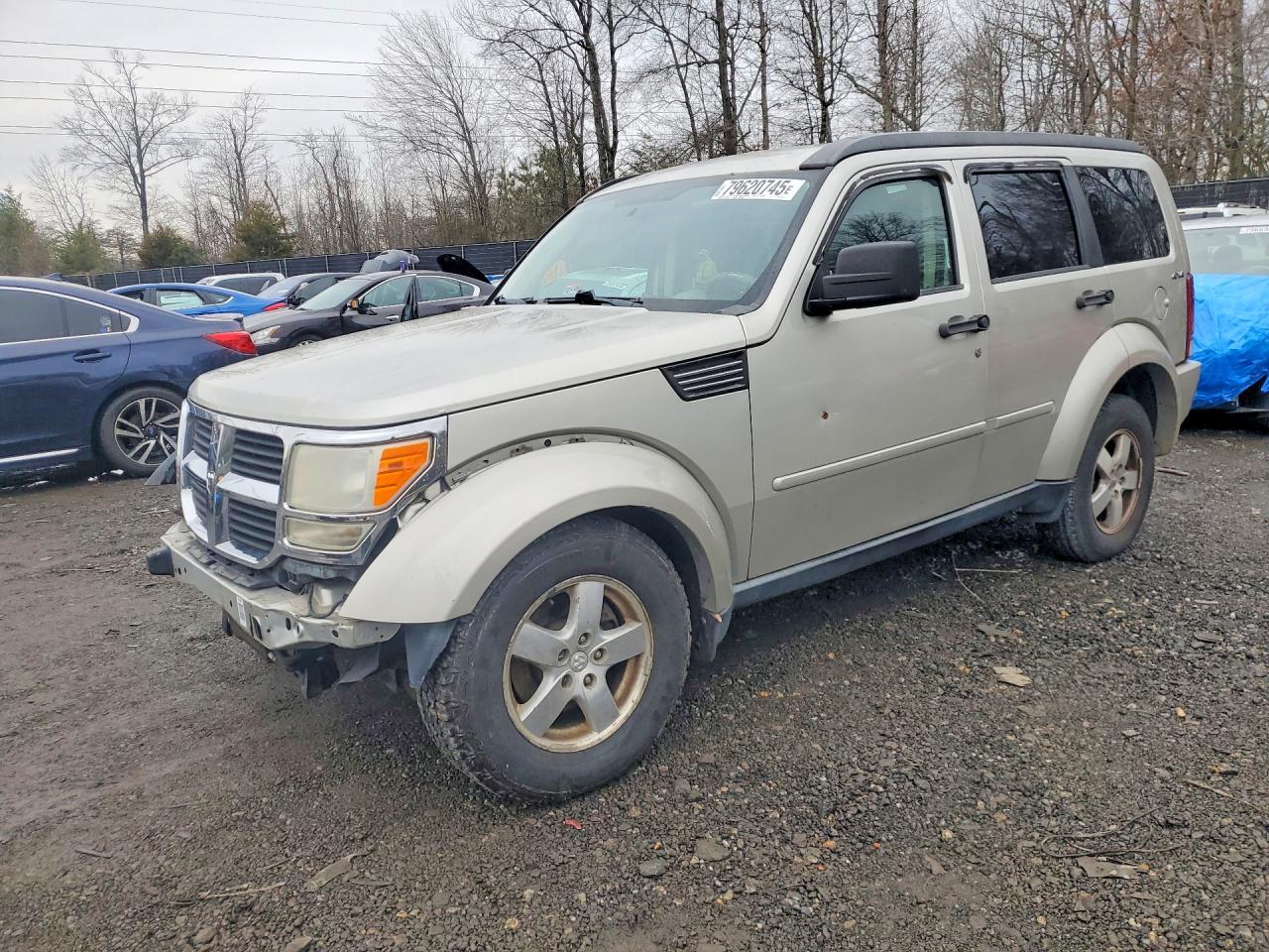 1D8GU28K99W513585 · 2009 DODGE NITRO