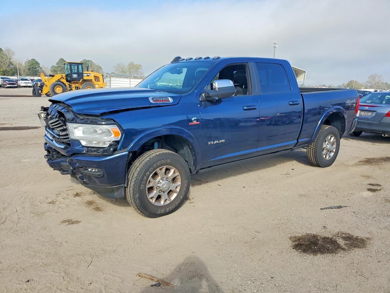 2021 RAM 2500
