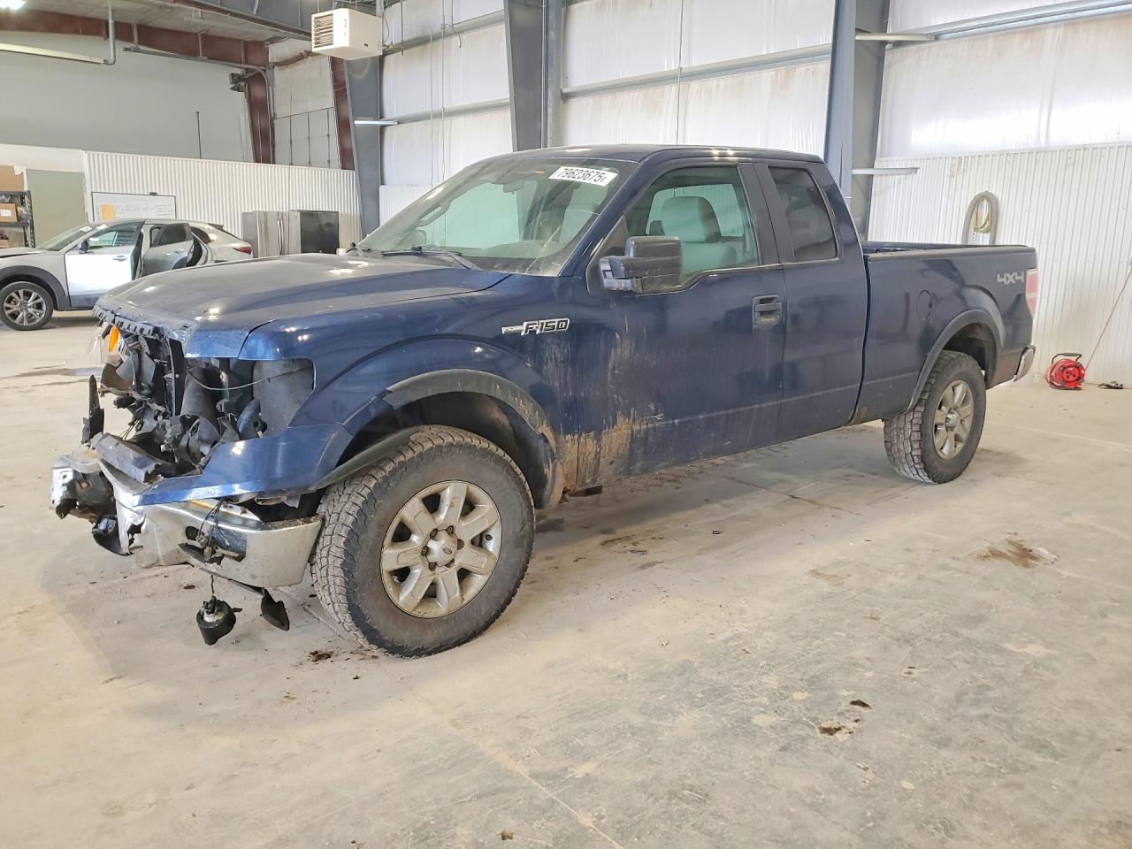1FTPX14V79FA40236 · 2009 FORD F150