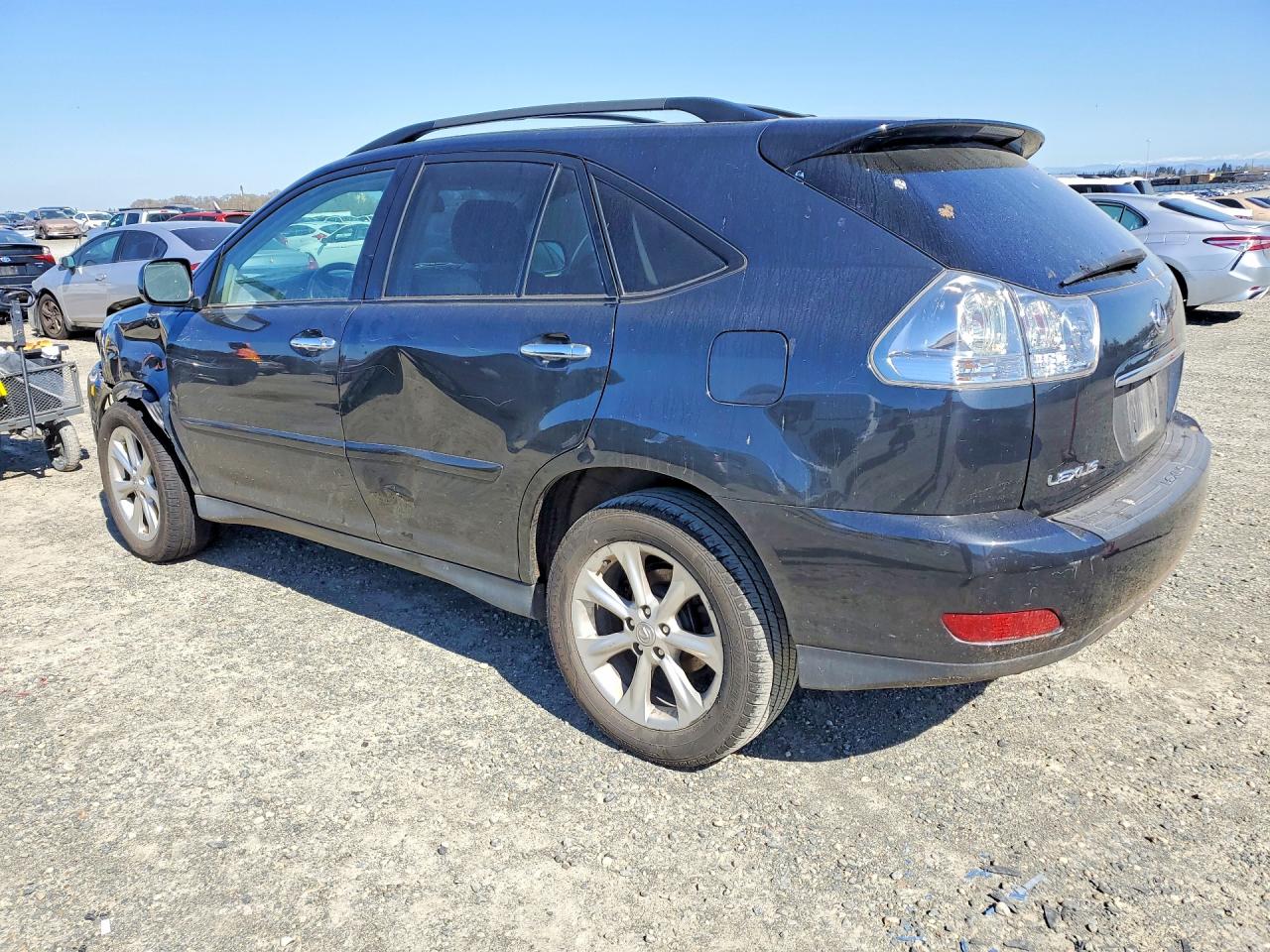 2T2GK31U69C063369 · 2009 LEXUS RX 350 · 2/14