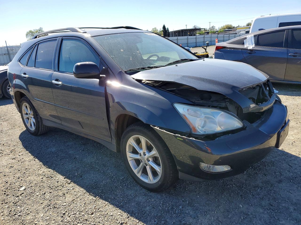 2T2GK31U69C063369 · 2009 LEXUS RX 350 · 4/14