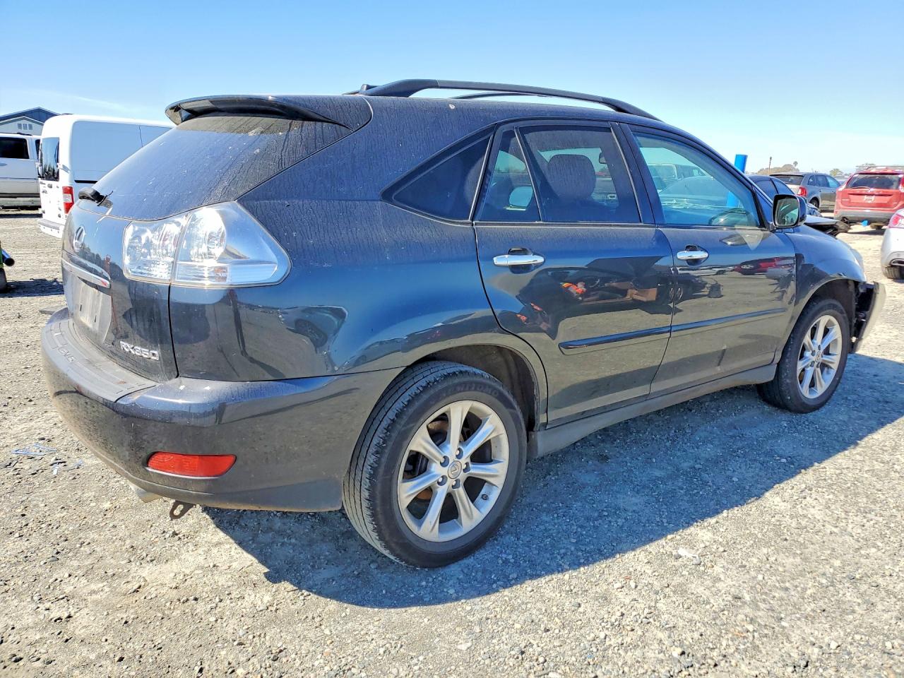 2T2GK31U69C063369 · 2009 LEXUS RX 350 · 3/14