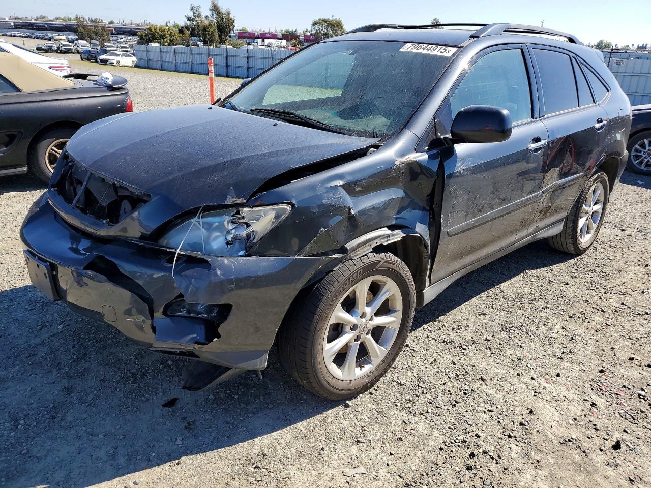 2009 LEXUS RX 350
