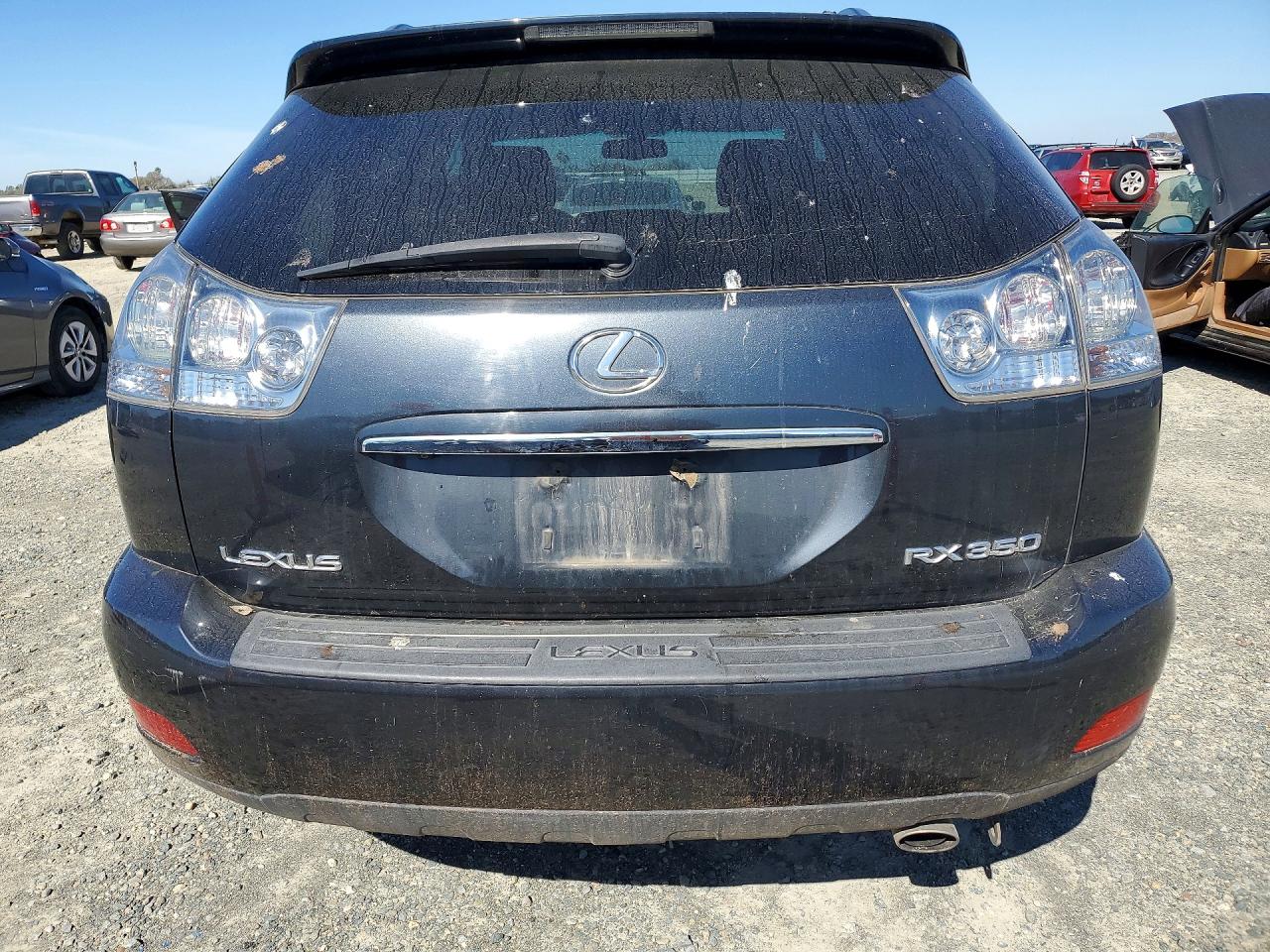 2T2GK31U69C063369 · 2009 LEXUS RX 350 · 6/14