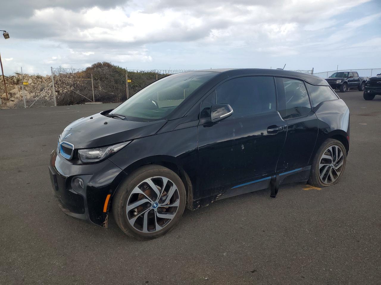 WBY1Z8C3XHV894827 · 2017 BMW I3