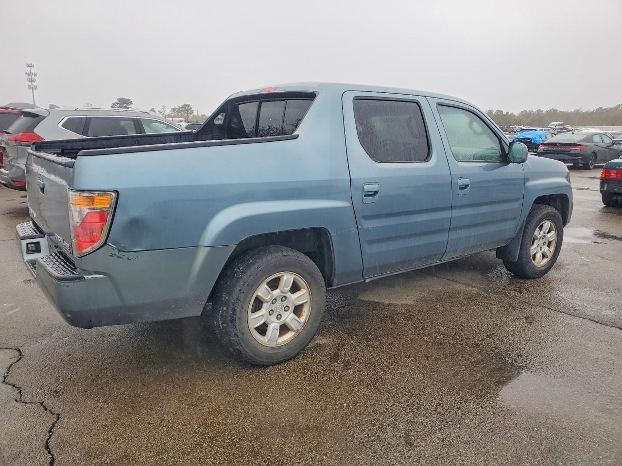 2HJYK16556H559131 · 2006 HONDA RIDGELINE · 3/12